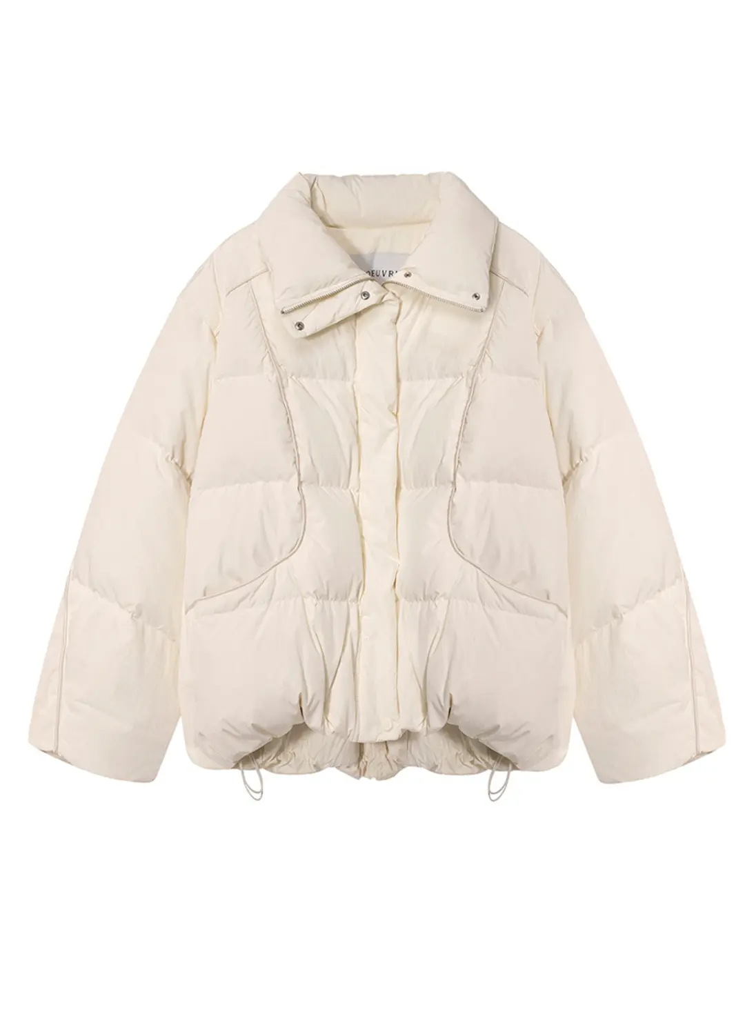 Piping Puffer Down Jumper SD4WM923-DS
