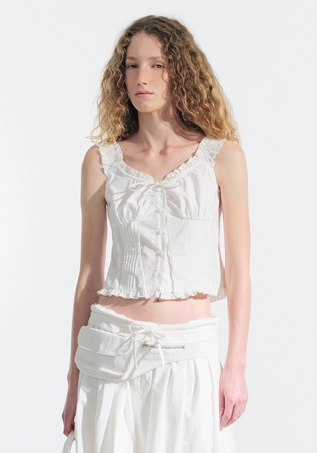 그로브 INA SLEEVELESS TOP 상품 이미지 2