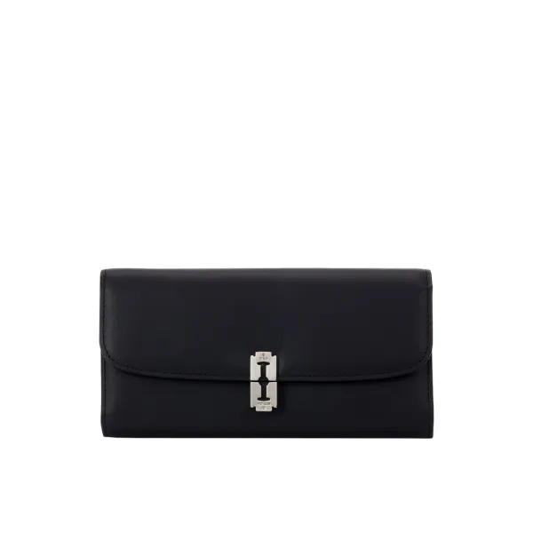 [아울렛] Occam Droit Long Wallet (오캄 디롯트 장지갑) Black