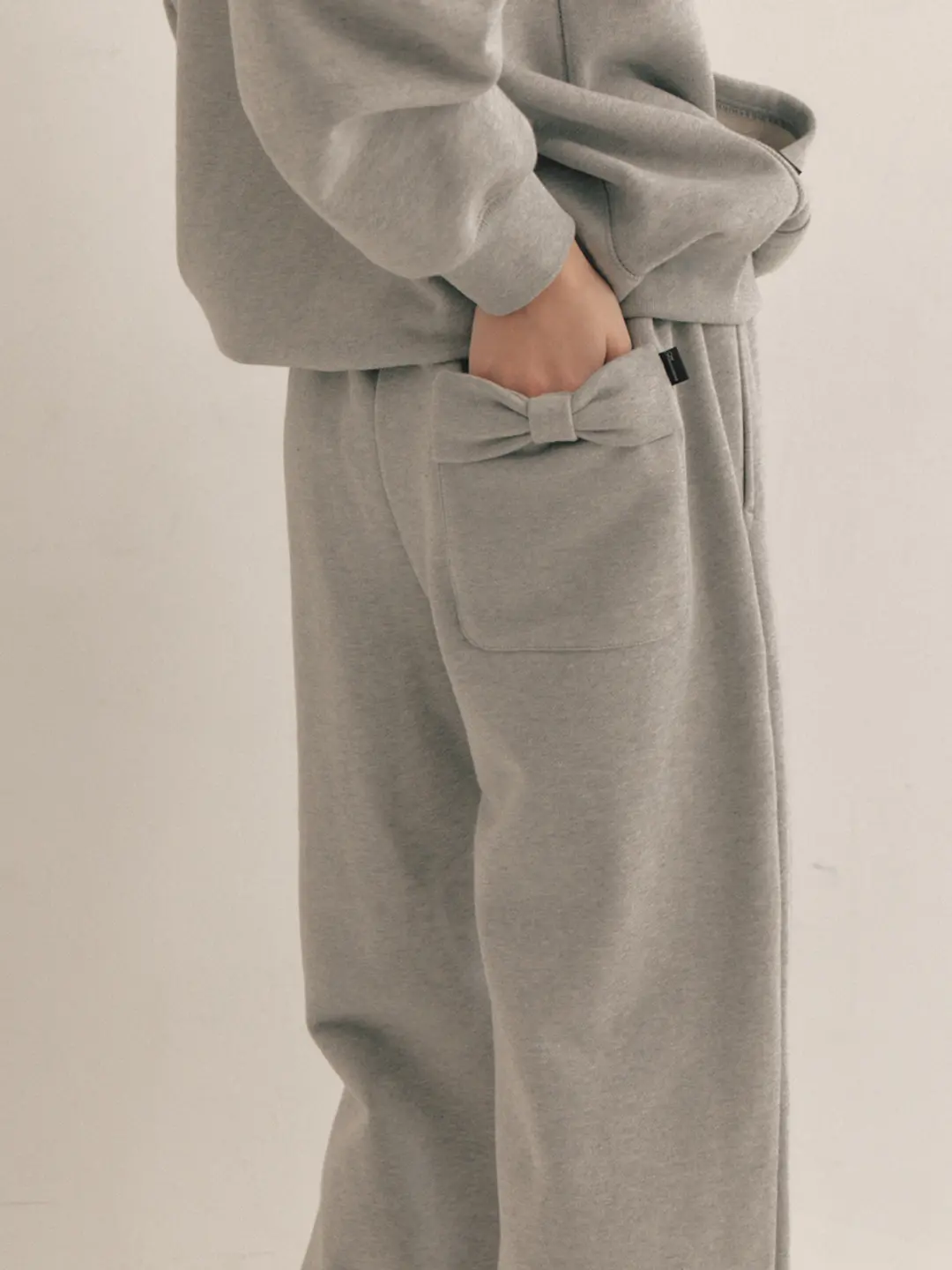 플로움 Flowoom Sweat Pants(2color) 상품 이미지 3