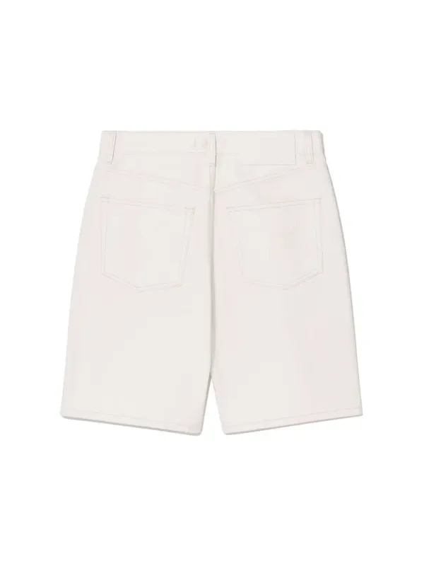 THE PEGGY SHORTS (WHITE)