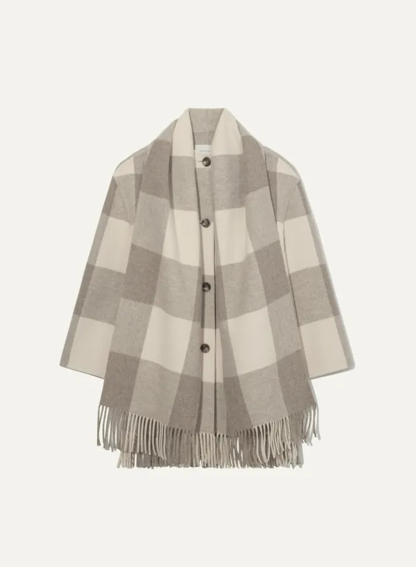 Annika Coat Beige