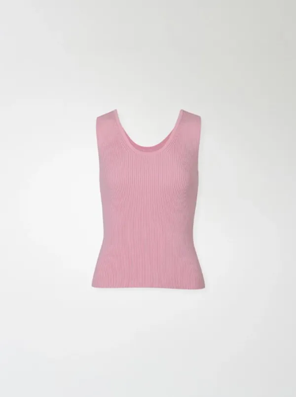 Mond sleeveless knit