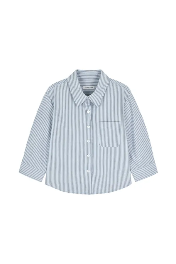 [5th] Ett Crop Shirt