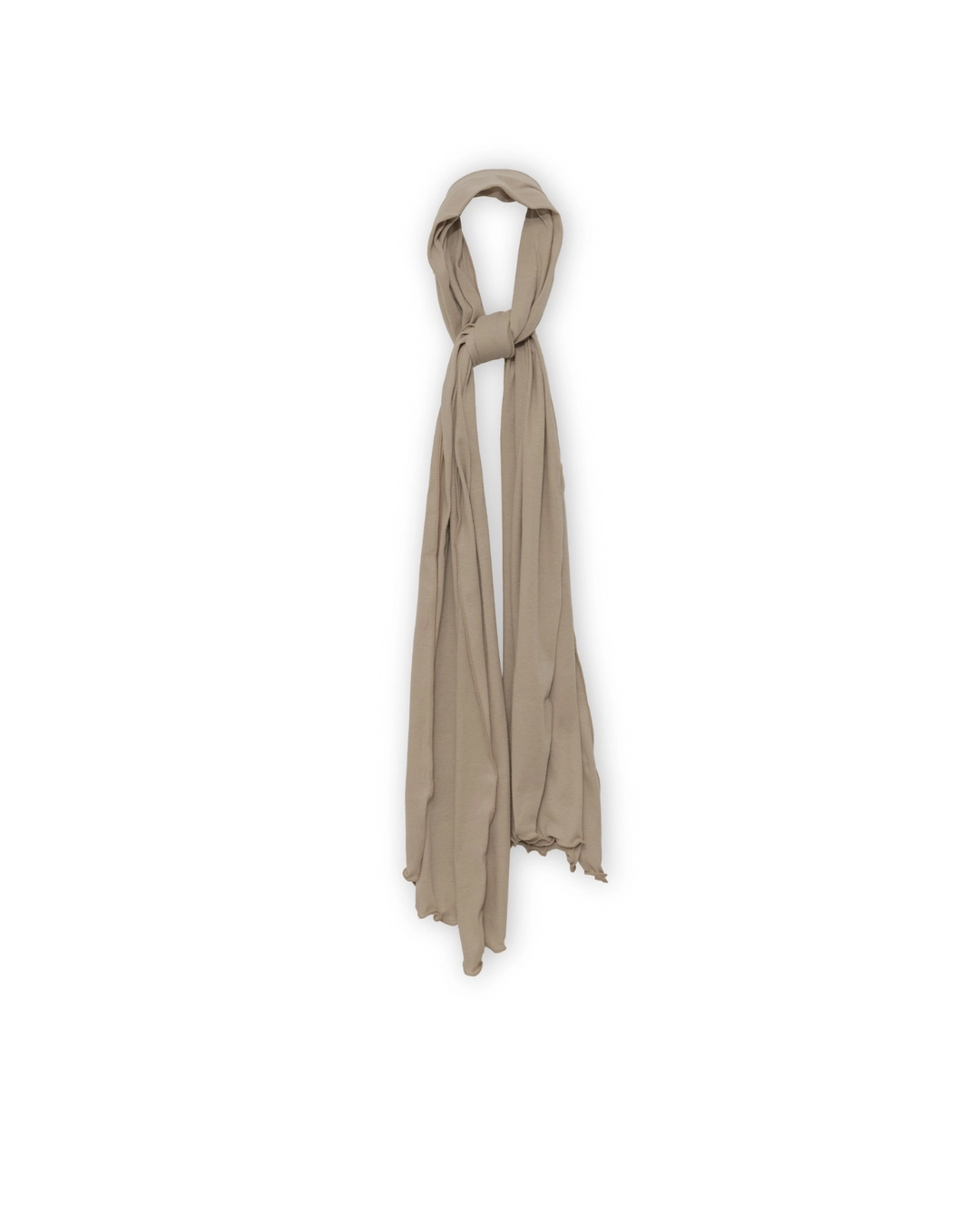 브라운야드 Cashmere Jersey Stole, Beige 상품 이미지 1