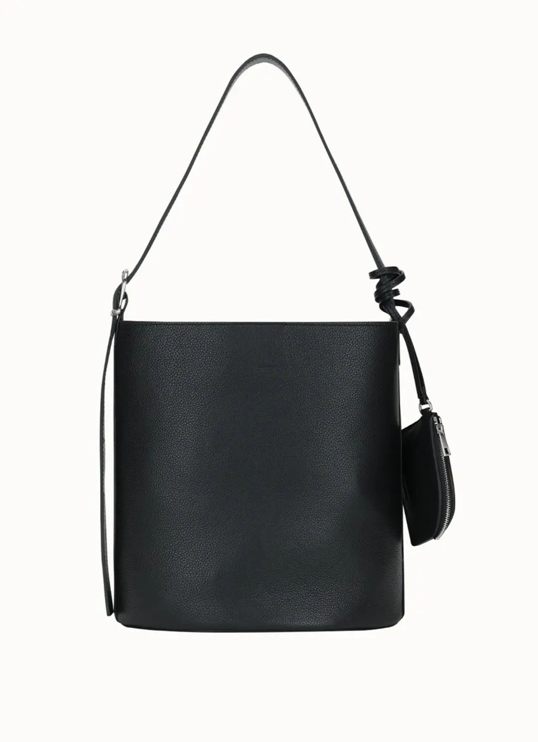 라메레이 Italian Leather Bucket Bag[LMBESPBA904]-2color 상품 이미지 1