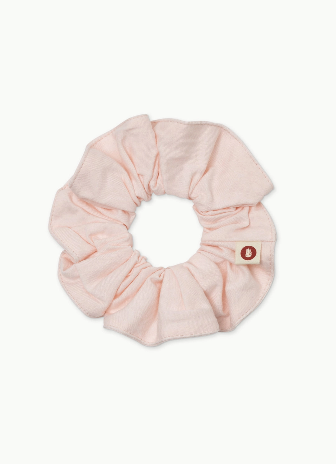 부디무드라 BM soft scrunchie_Light Pink 상품 이미지 1
