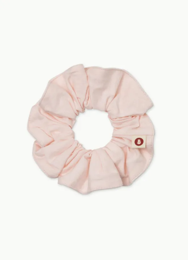 BM soft scrunchie_Light Pink