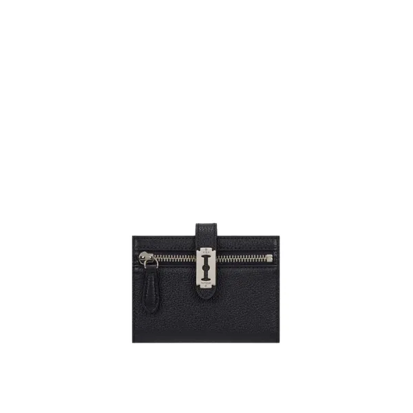 Magpie Coin Card Wallet (맥파이 코인 카드지갑) Black