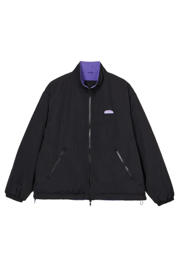 SWITCHABLE JUMPER IN BLACK