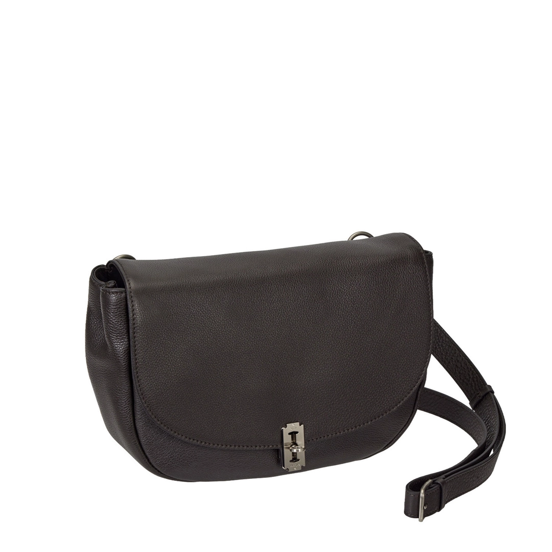 분크 Occam Meta Shoulder M (오캄 메타 숄더 미듐) Espresso Brown 상품 이미지 1