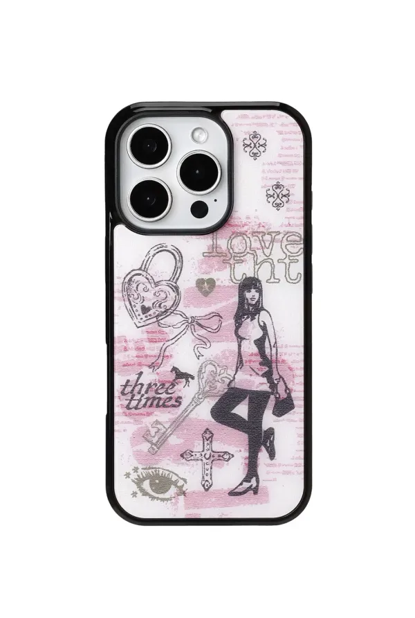 [releasing 09.08 12pm KST] Love tht iphone case