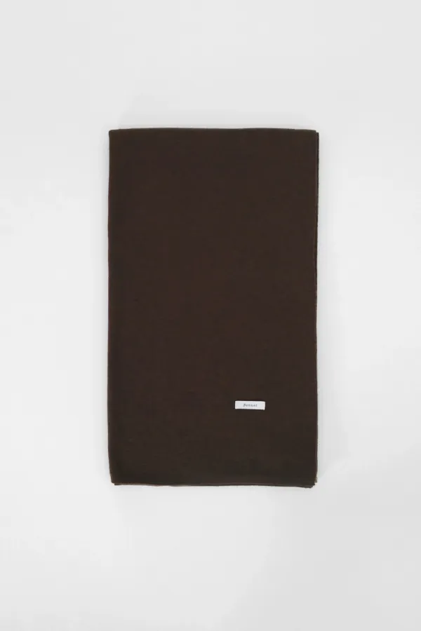 Woody Muffler_Mocha