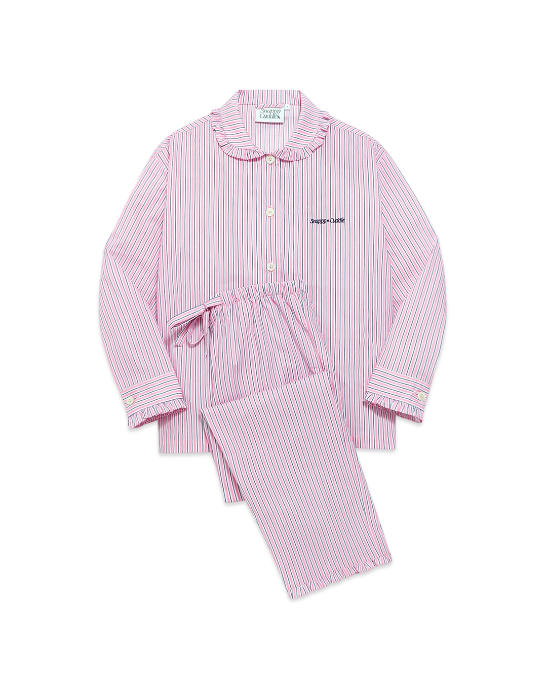 스내피커들 First Fave Pajama Set 상품 이미지 1