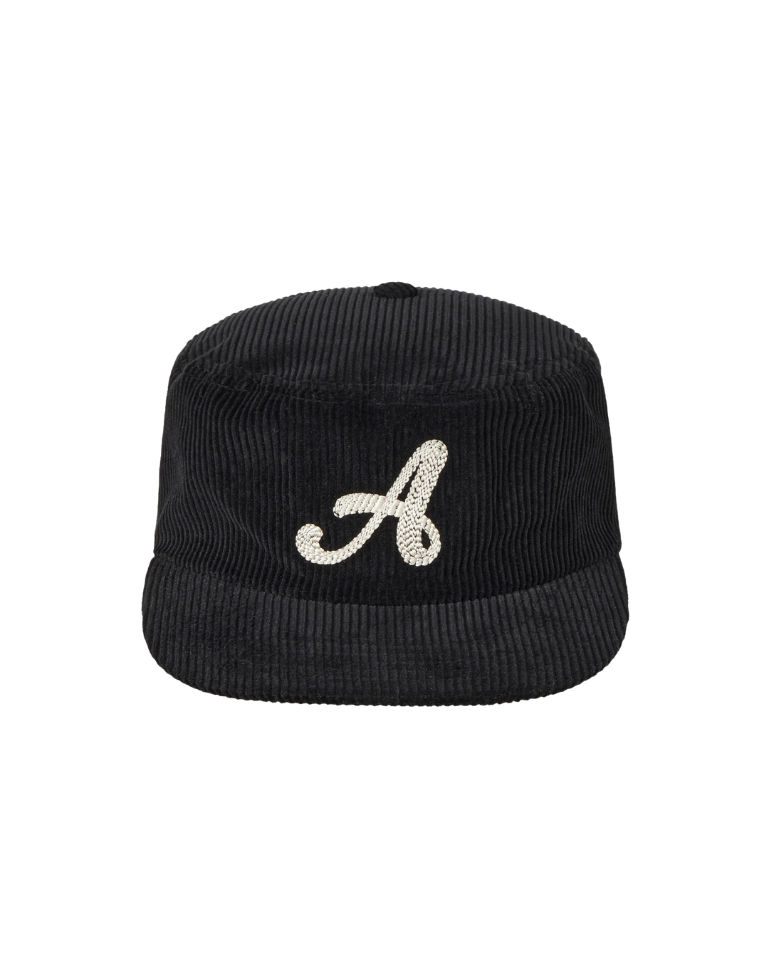 에이이에이이 A SYMBOL PILLBOX CAP [BLACK] 상품 이미지 1