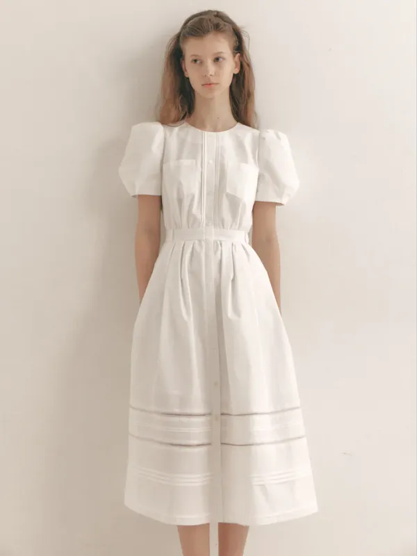 Lausanne Dress