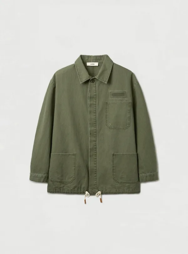 [2ND] VINTAGE FIELD JACKET
