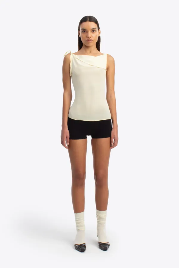 Ember Top - Lemon