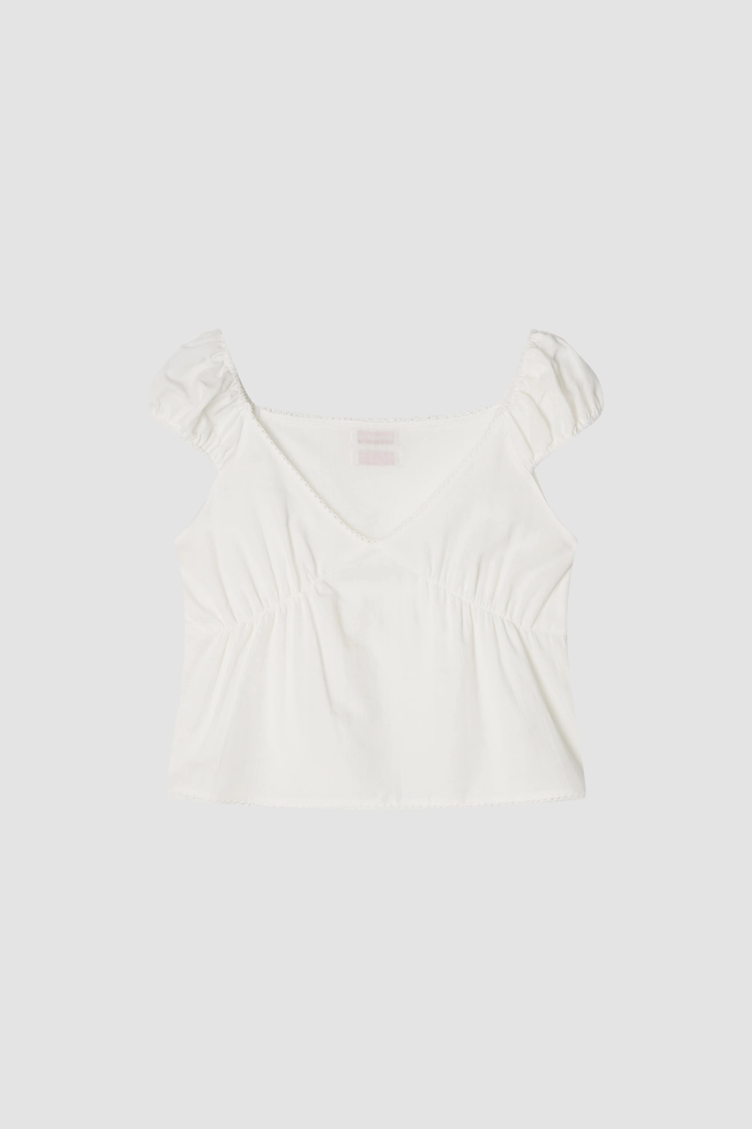 Sarah Cream Blouse