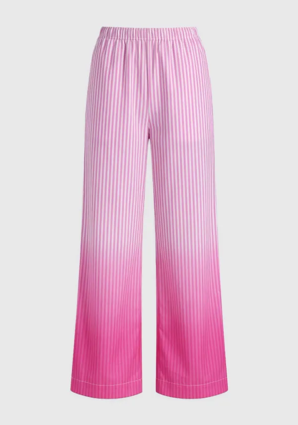 2nd) Ombre Stripe Pants