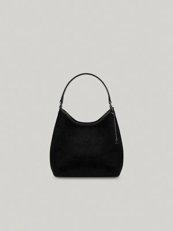 Pelo Bag Black - Calf skin페로백 - 송치