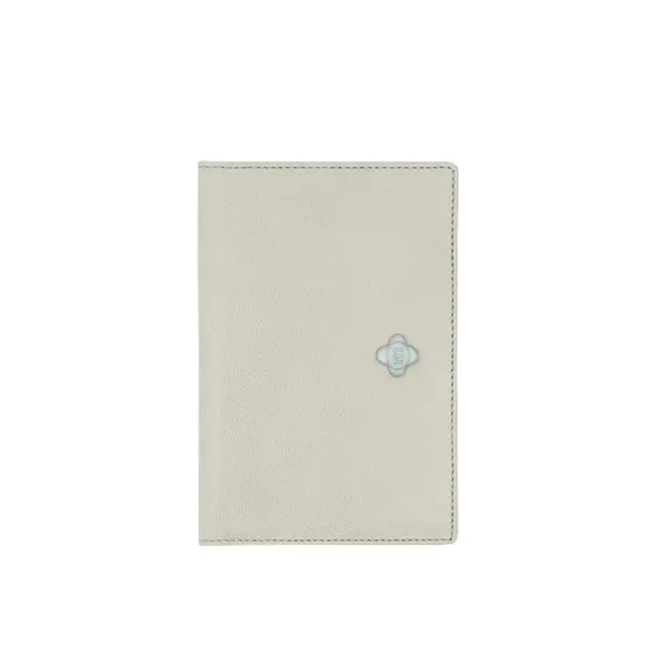 daisy passport wallet - caviar gray