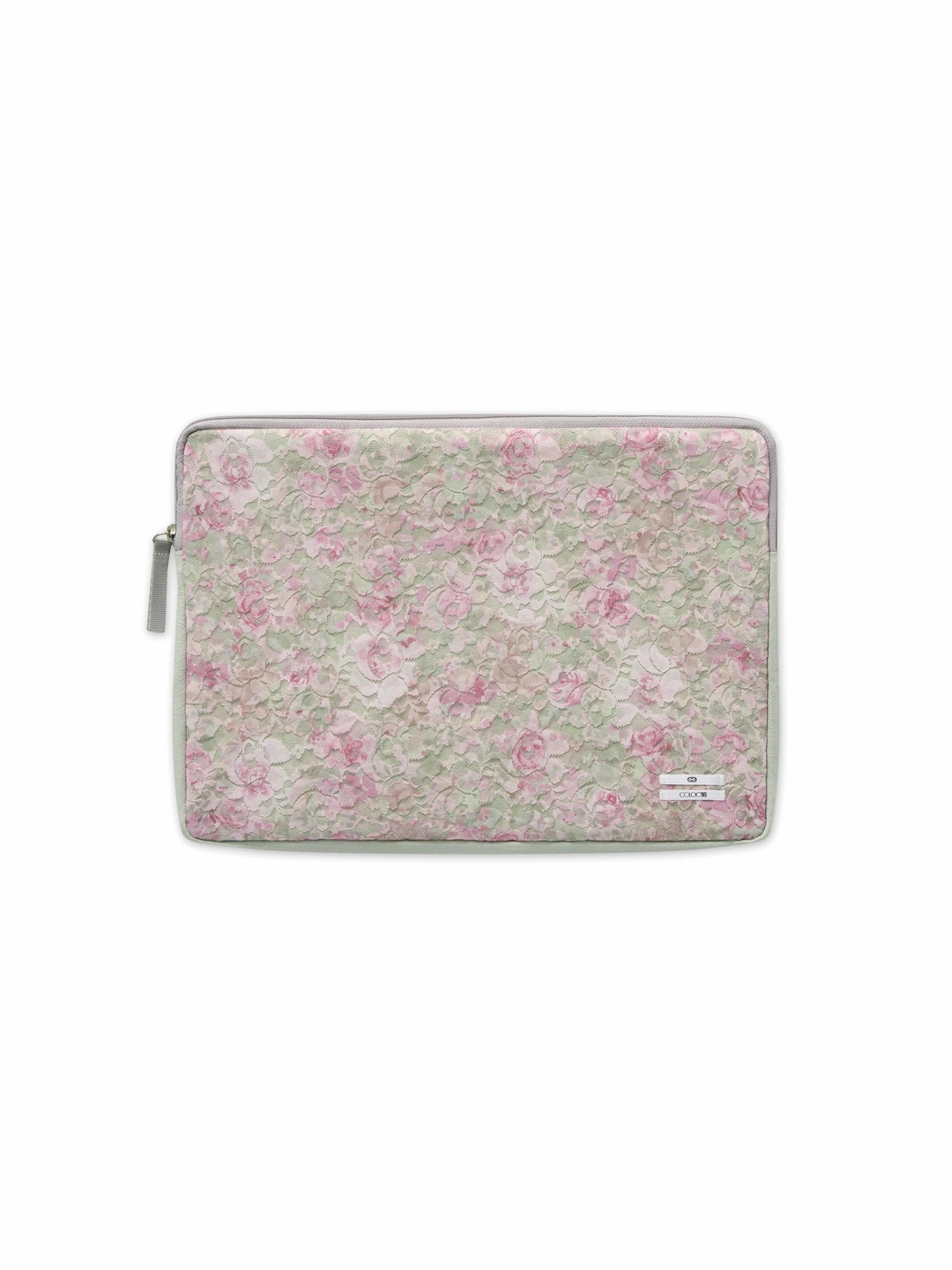 콜로신스 CELLA NOTEBOOK POUCH FLOWER LACE 상품 이미지 1