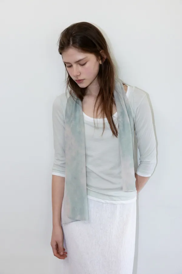 [3rd 예약배송/6월 2일] Double Layered Tee_Mint