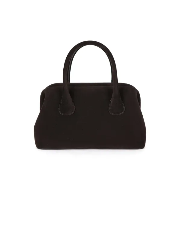 BOAT BROT [SUEDE MOCHA]