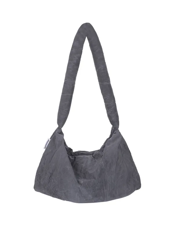 Puff-Up Big Bag (Wax Gray/Khaki)