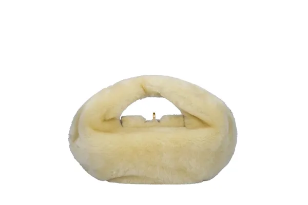 Boh Bag - Honey Cream (Lamb)
