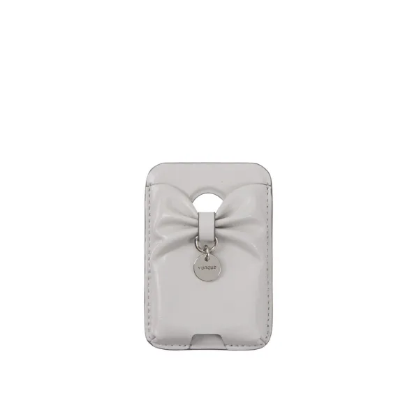 Toque Balaca Magsafe Card Wallet (토크 발라카 맥세이프 카드지갑) Light Beige
