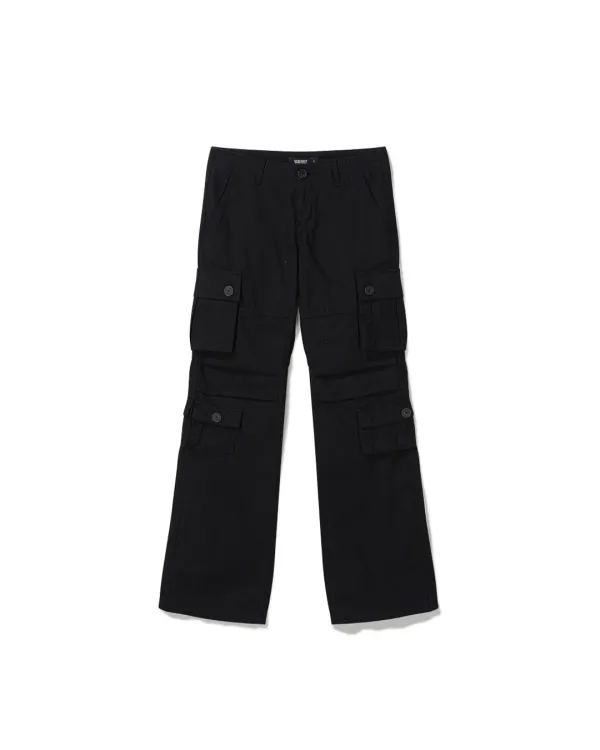 Range cargo pants - Black