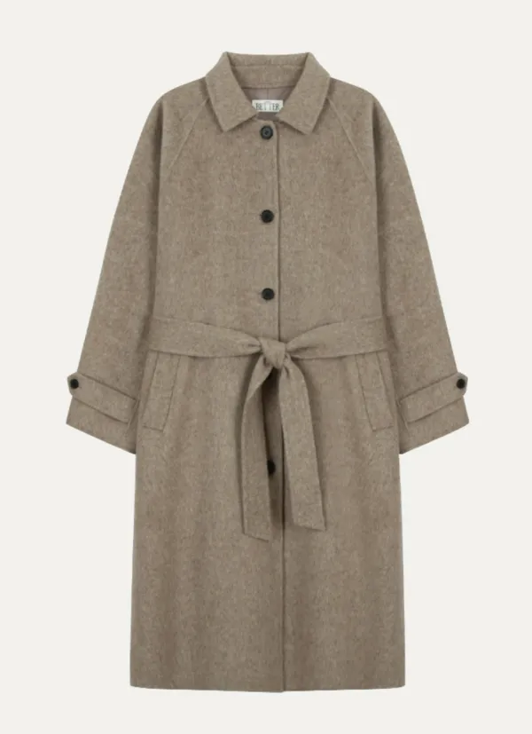 Handmade raglan wool coat [KNFW04CT03]_[2color]