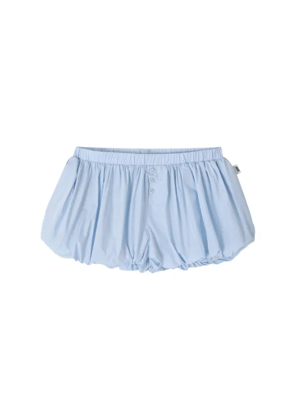 GLOW PUFF SHORTS_SKY