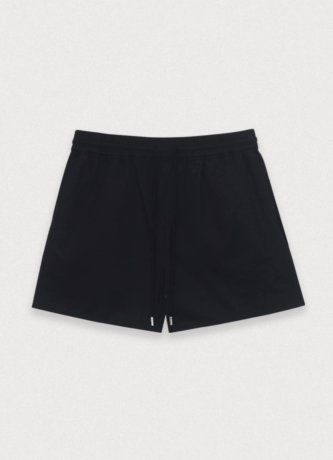 포에토 Buddy stitch banding pants - black 상품 이미지 1