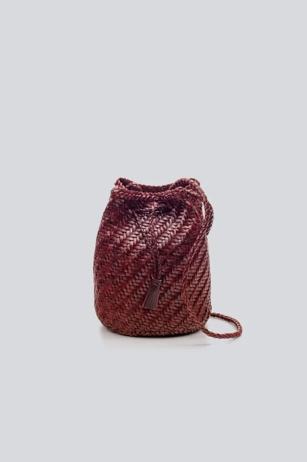 Pompom Double Jump Bordo