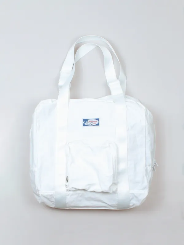 parachute bag ver.2 (white)