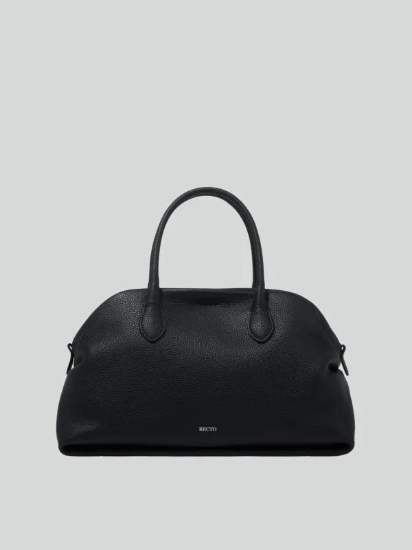SINGULAR TOTE MEDIUM (BLACK)