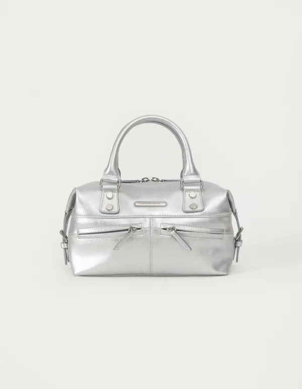 Mini Alto Bag - Silver