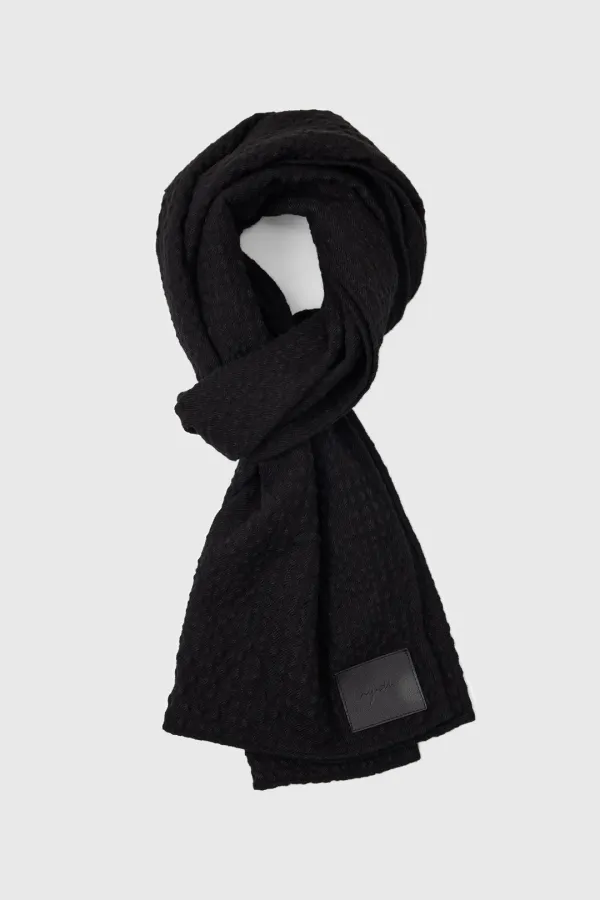 Wool Blended Scarf