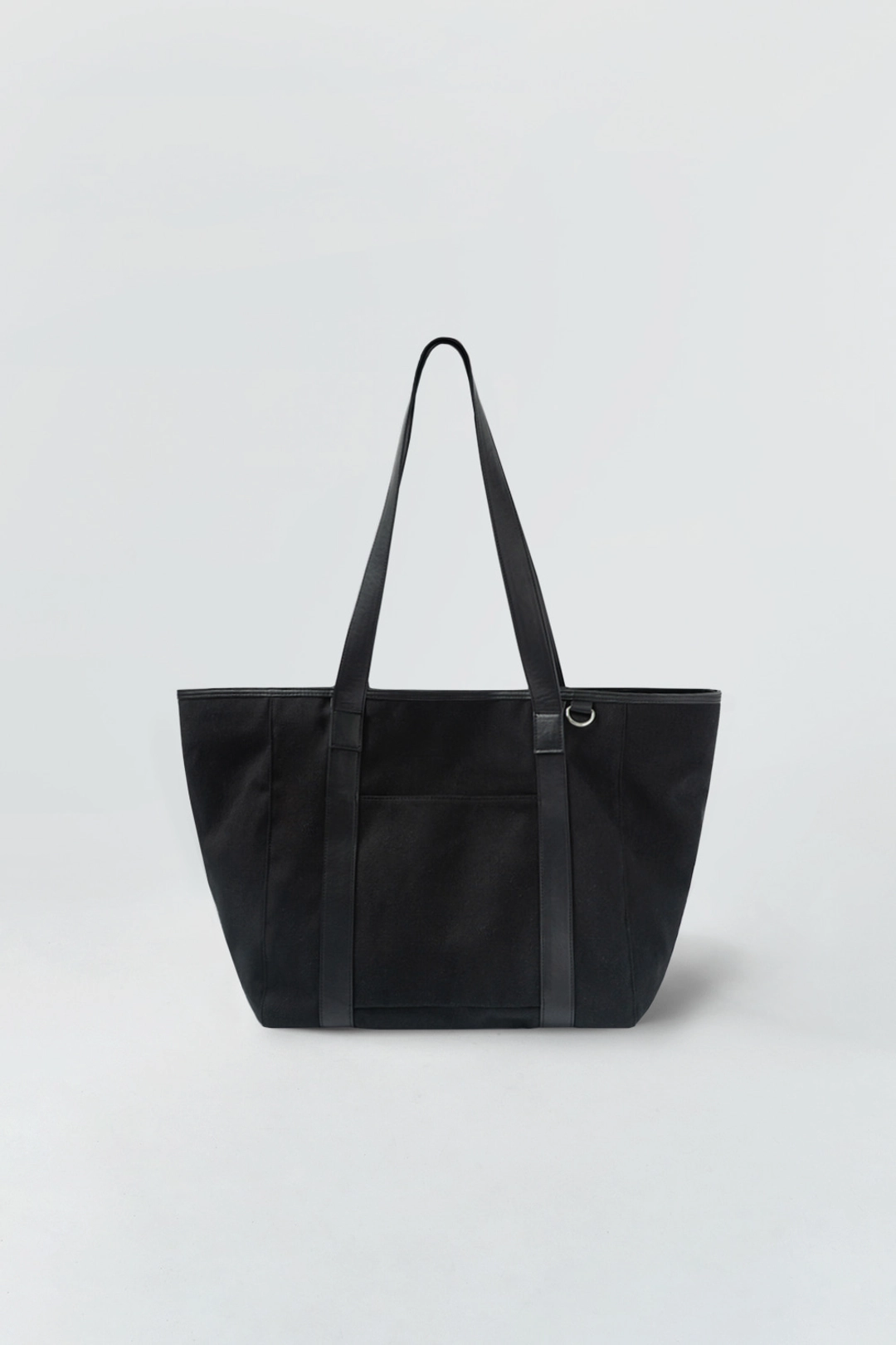 위드아웃썸머 Carry shoulder bag_black 상품 이미지 1