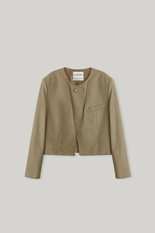 Brelin Wool Jacket