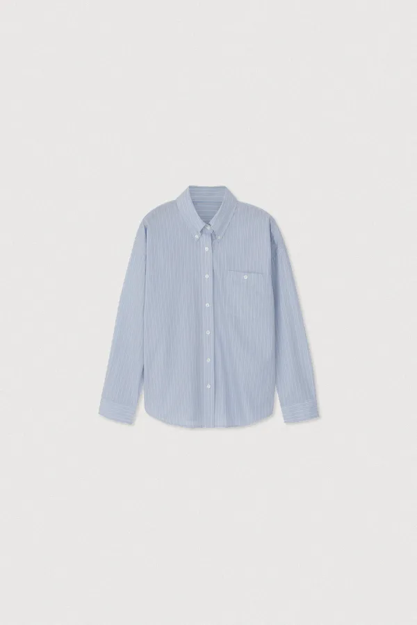 MULTI STRIPE SHIRT