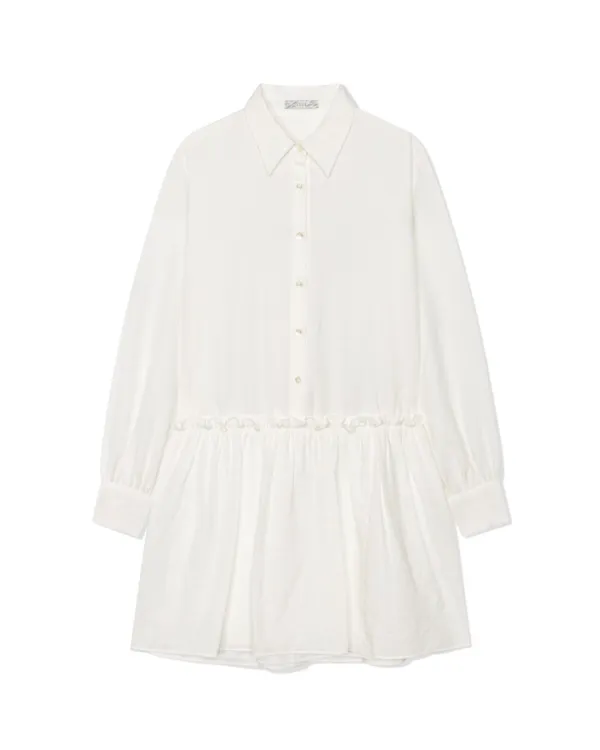 HEMLINE DRESS (2color)