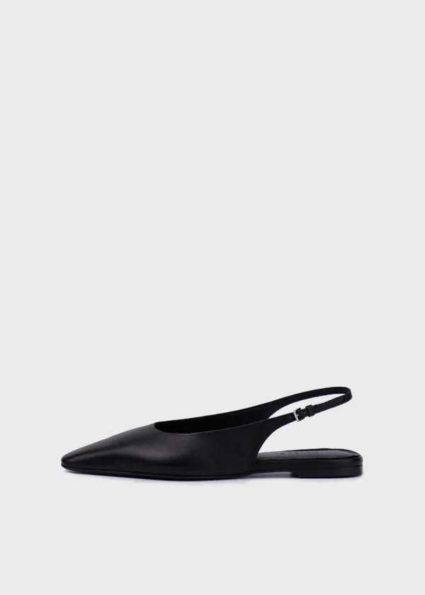 ANELA SLING BACK [C6S06BK]