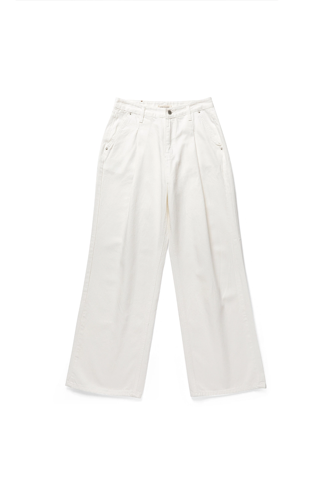 위드아웃썸머 Front pintuck pants 상품 이미지 1