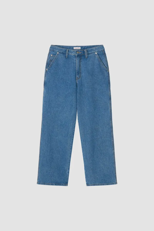 2nd) Jane Carpenter Denim Pants