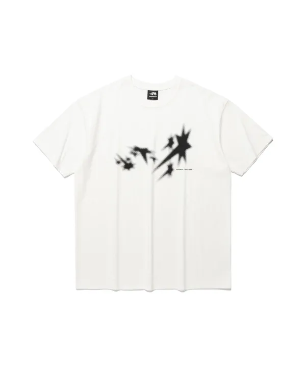 halftone symbol tee[white]
