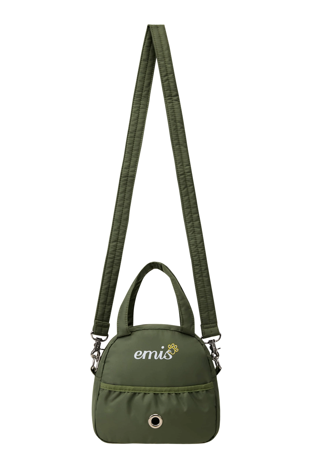 이미스 PADDED STROLL BAG-OLIVE 상품 이미지 1